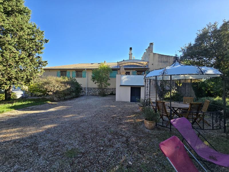 Maison de domaine - 491 m² - 17 pièces
