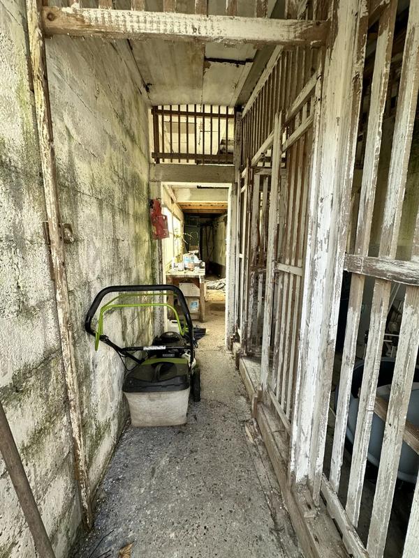 Maison de ville - 100 m² - 4 pièces