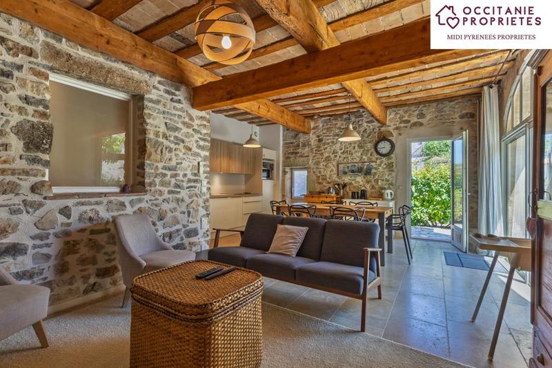 Propriété - 366 m² - 13 pièces