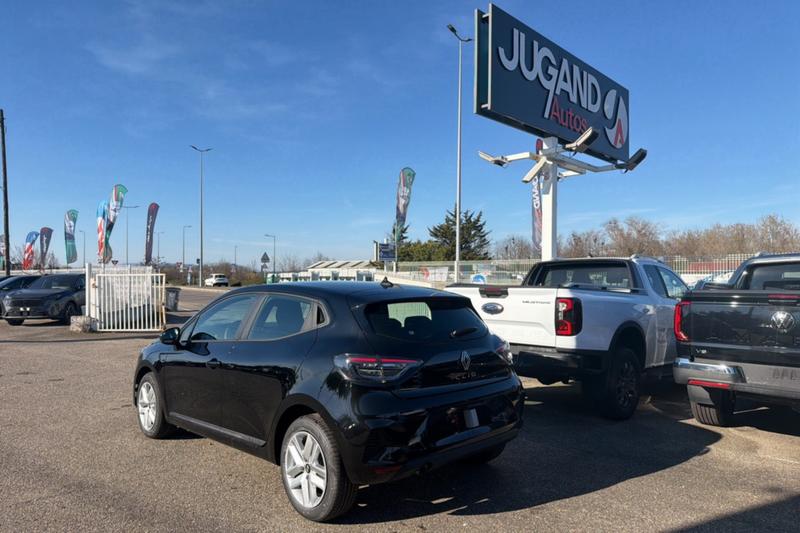 Renault Clio Dci 100 Evolution Camera