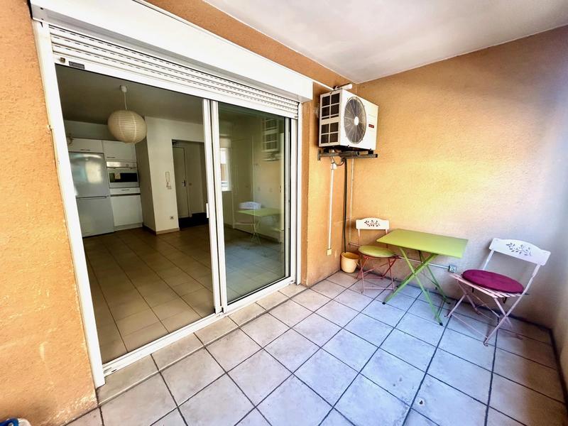 Appartement - 42 m² - 2 pièces