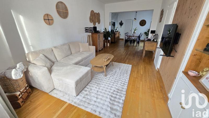 Maison de ville - 125 m² - 7 pièces