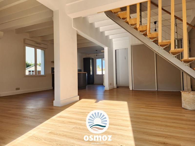 Maison - 125 m² - 5 pièces