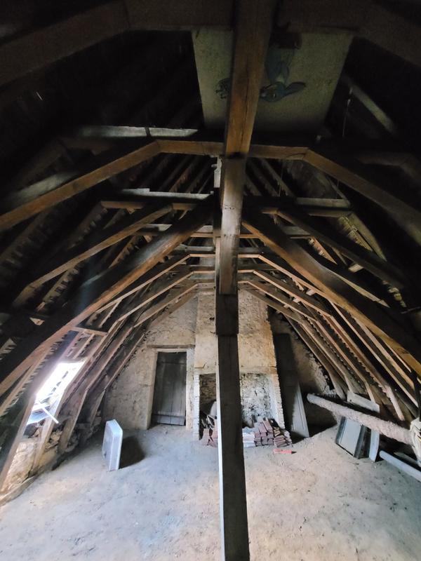 Maison ancienne - 292 m² - 14 pièces