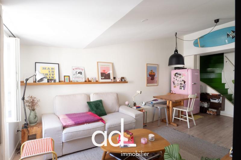 Appartement - 39 m² - 2 pièces