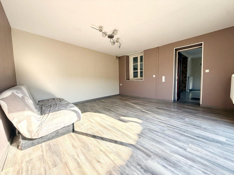 Maison - 118 m² - 5 pièces