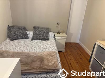 Chambre - 24 m² - 1 pièce