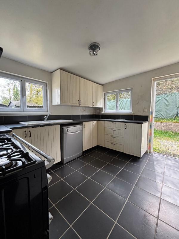 Maison - 65 m² - 3 pièces