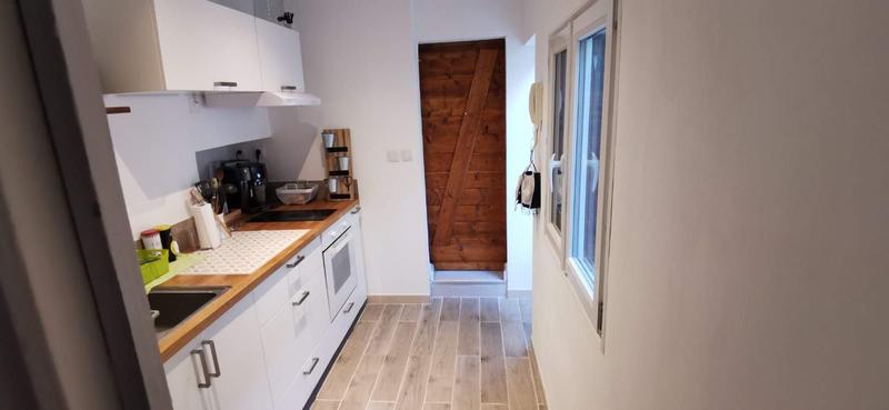 Appartement - 33 m² - 2 pièces