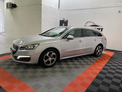 Peugeot 508 2.0 Hdi 180 Ch Eat6 Allure - Garantie 6 Mois