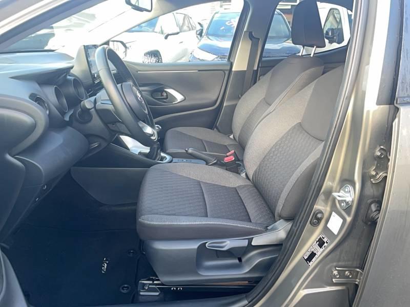 Toyota Yaris 120 Vvt-i Design