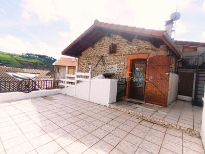 Maison - 32 m² - 2 pièces