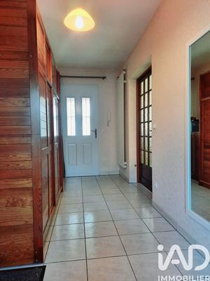 Maison de ville - 125 m² - 4 pièces