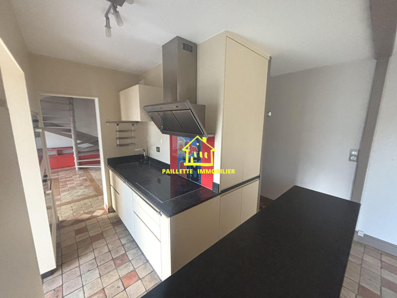 Duplex - 103 m² - 4 pièces