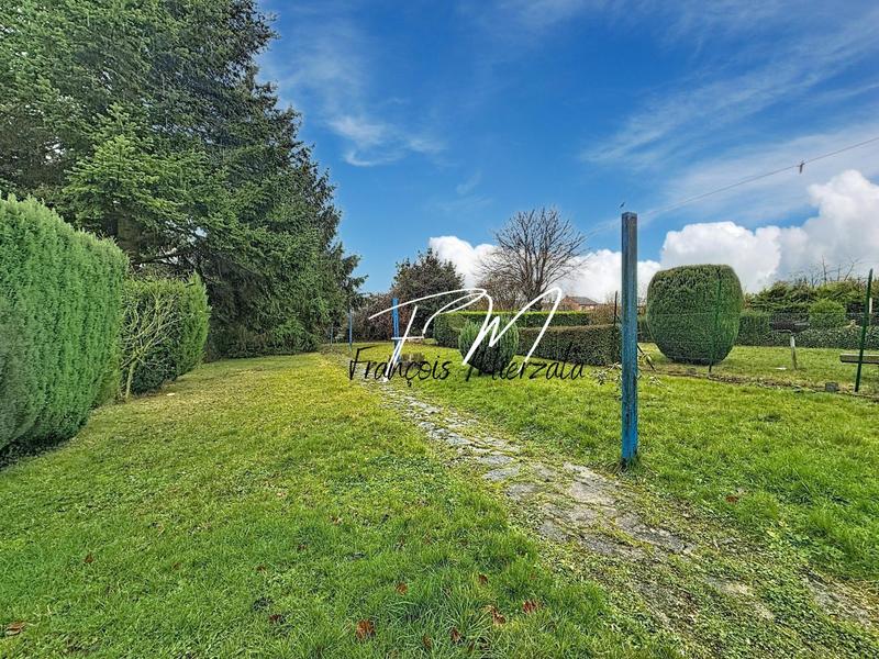 Maison - 87 m² - 5 pièces