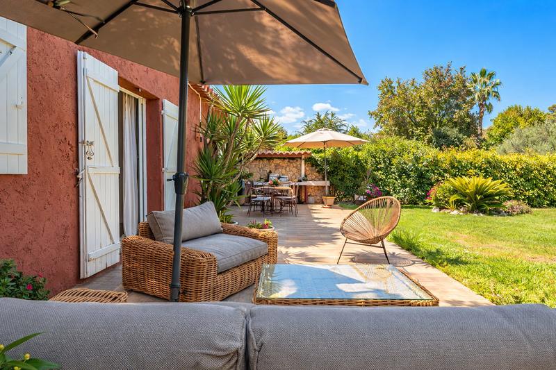 Maison - 123 m² - 5 pièces