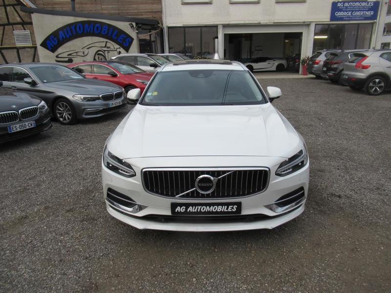 Volvo V90 D5 Awd 235 Ch Inscription Luxe