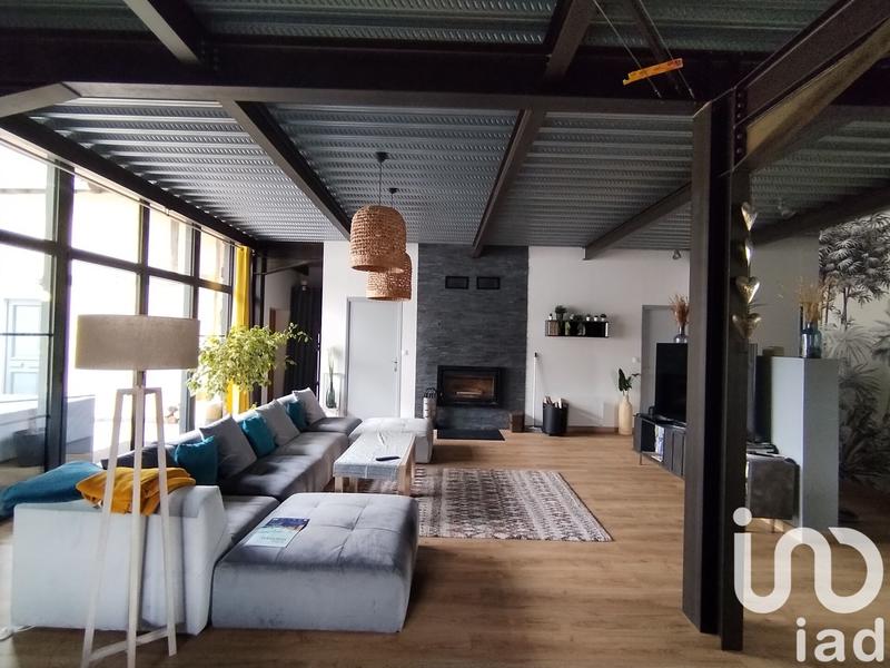 Maison - 166 m² - 4 pièces