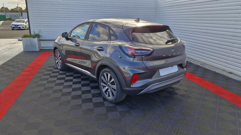 Ford Puma Ecoboost 125 Ch Mhev Titanium Business