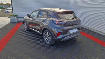 Ford Puma Ecoboost 125 Ch Mhev Titanium Business