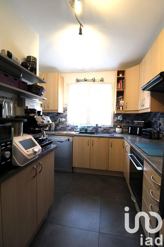 Maison - 80 m² - 5 pièces