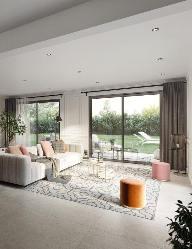 Villa - 101 m² - 4 pièces