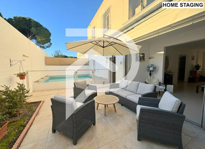 Maison - 103 m² - 5 pièces