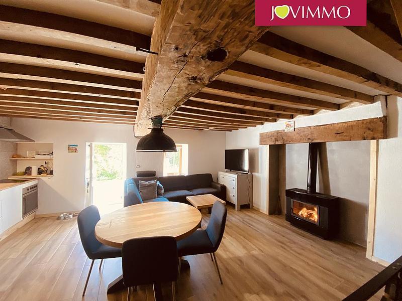 Maison - 150 m² - 6 pièces