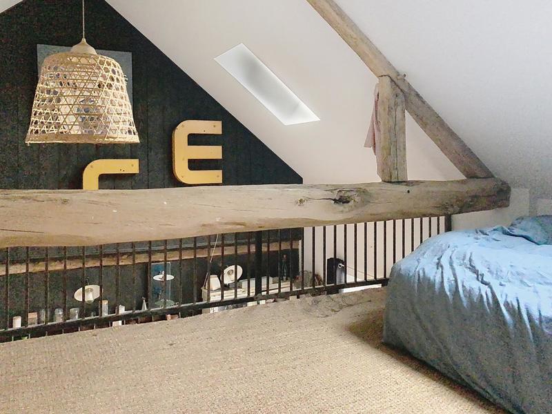 Maison - 450 m² - 10 pièces