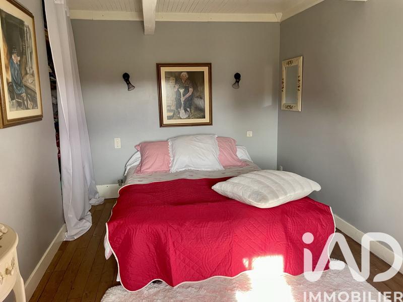 Maison - 133 m² - 6 pièces