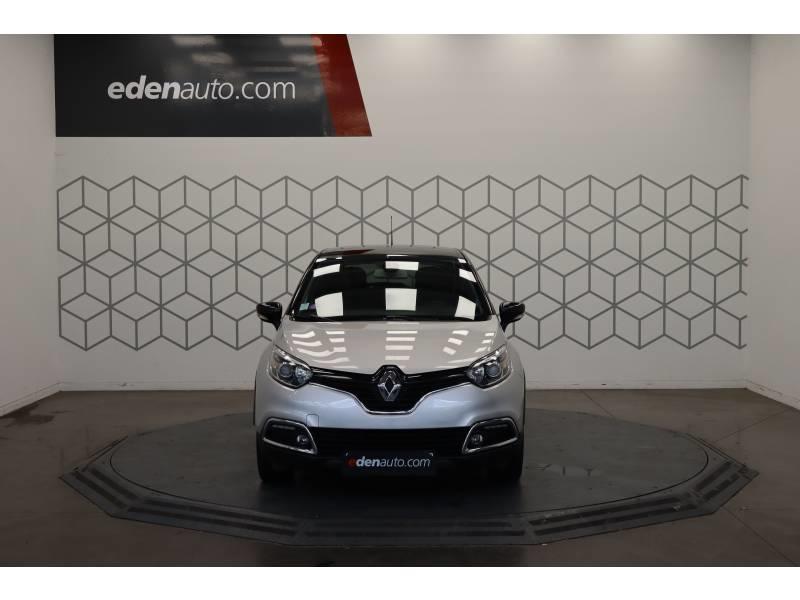 Renault Captur TCe 120 Energy Intens Edc