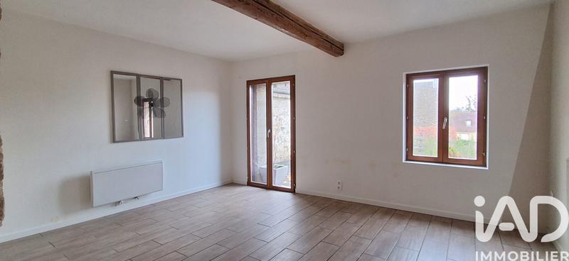 Maison de village - 136 m² - 6 pièces