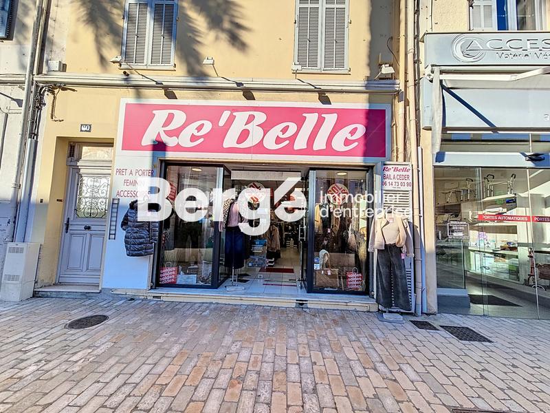 Local commercial - 75 m²