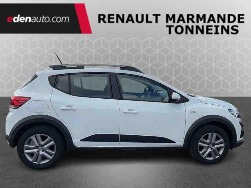 Dacia Sandero Eco-G 100 - 22 Stepway Confort