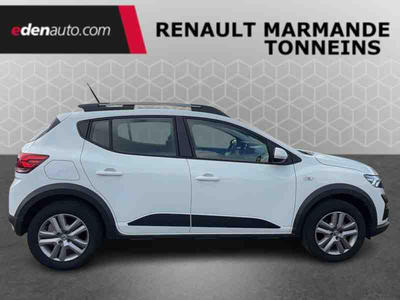 Dacia Sandero Eco-G 100 - 22 Stepway Confort