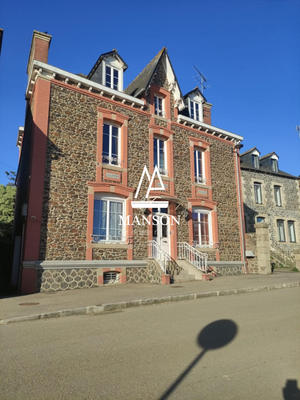 Maison ancienne - 139 m² - 8 pièces