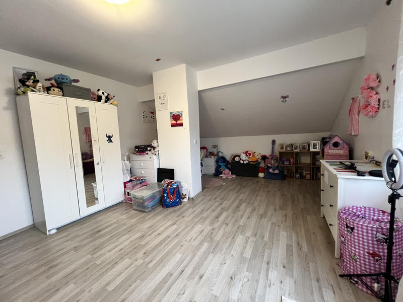 Maison - 106 m² - 6 pièces