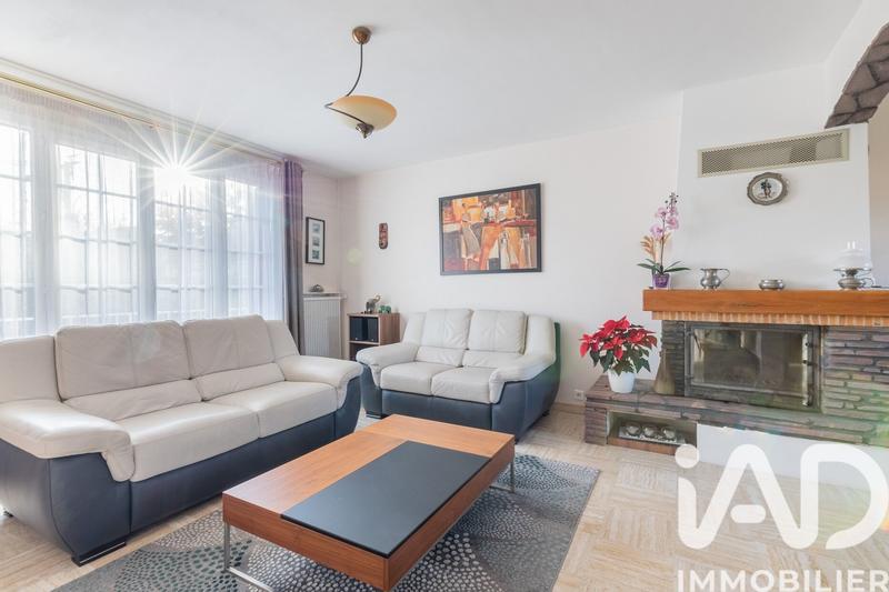 Maison - 140 m² - 6 pièces