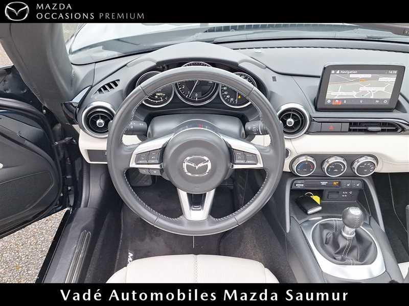 Mazda Mx-5 Rf Skyactiv-G Evap 184ch Bm6 Seiza Edition
