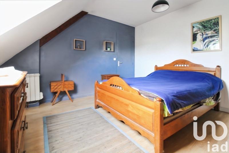 Maison - 85 m² - 5 pièces