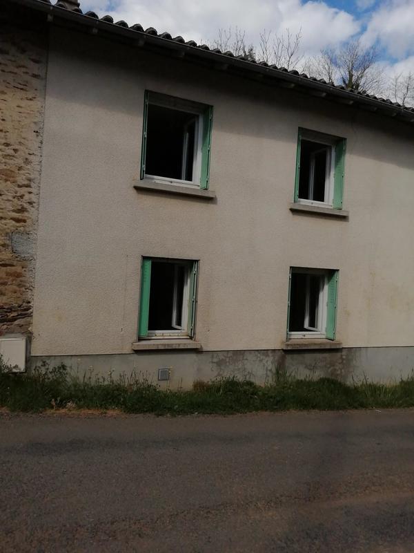 Maison - 58 m² - 3 pièces