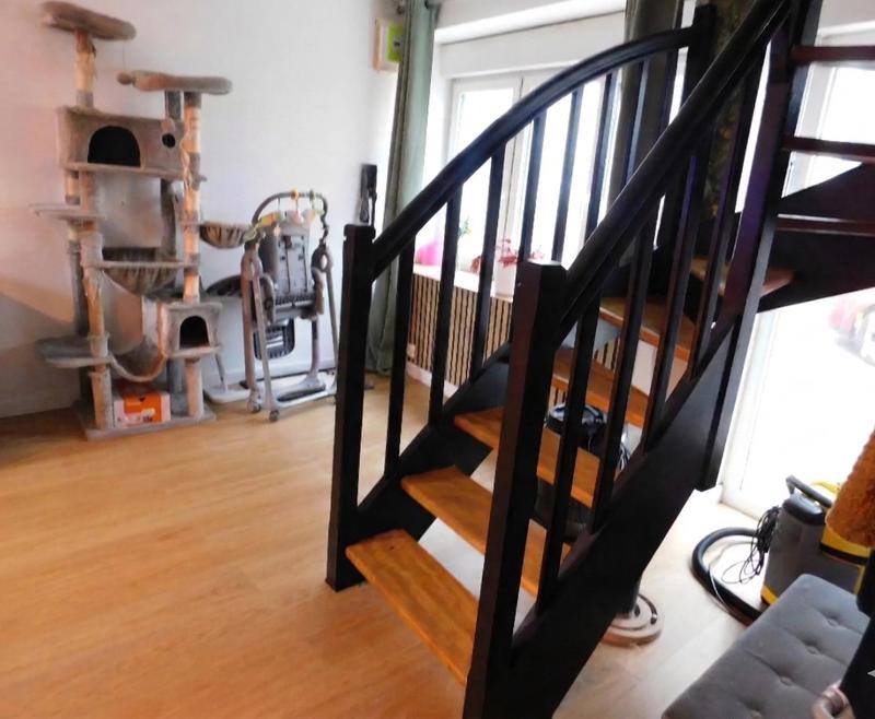 Maison - 87 m² - 3 pièces