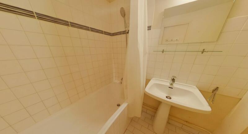 Appartement - 34 m² - 2 pièces