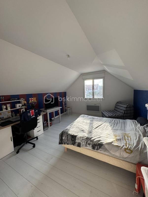 Maison - 125 m² - 6 pièces