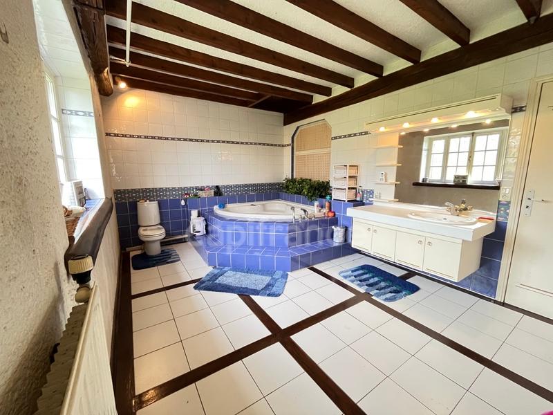 Maison - 240 m² - 9 pièces