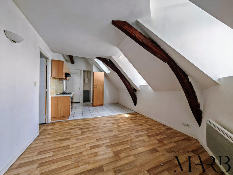 Appartement - 42 m² - 2 pièces