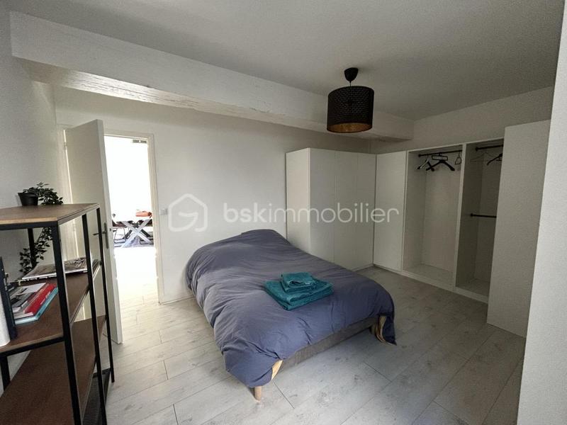 Loft - 63 m² - 2 pièces