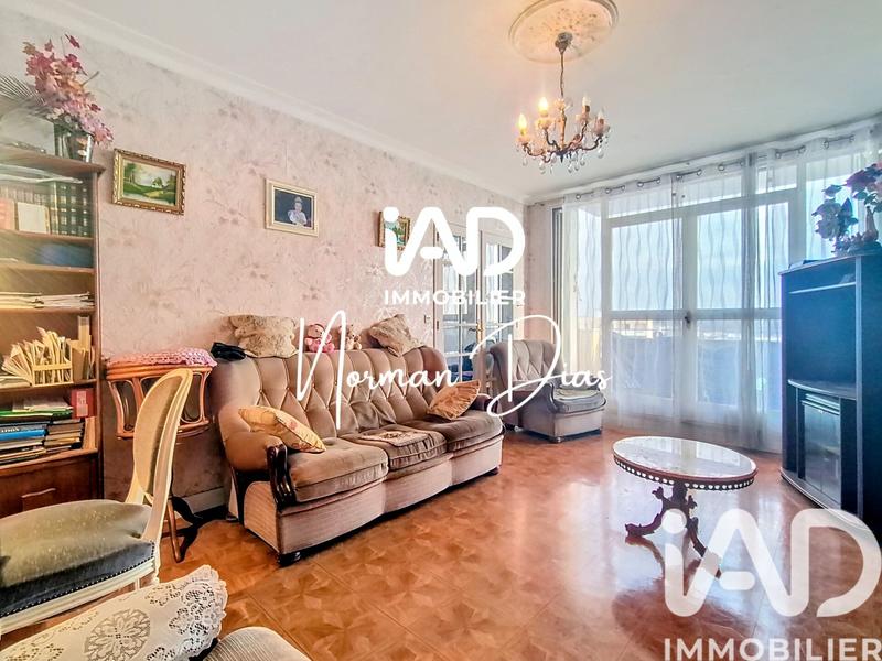 Appartement - 77 m² - 4 pièces