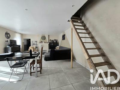 Maison de village - 108 m² - 5 pièces