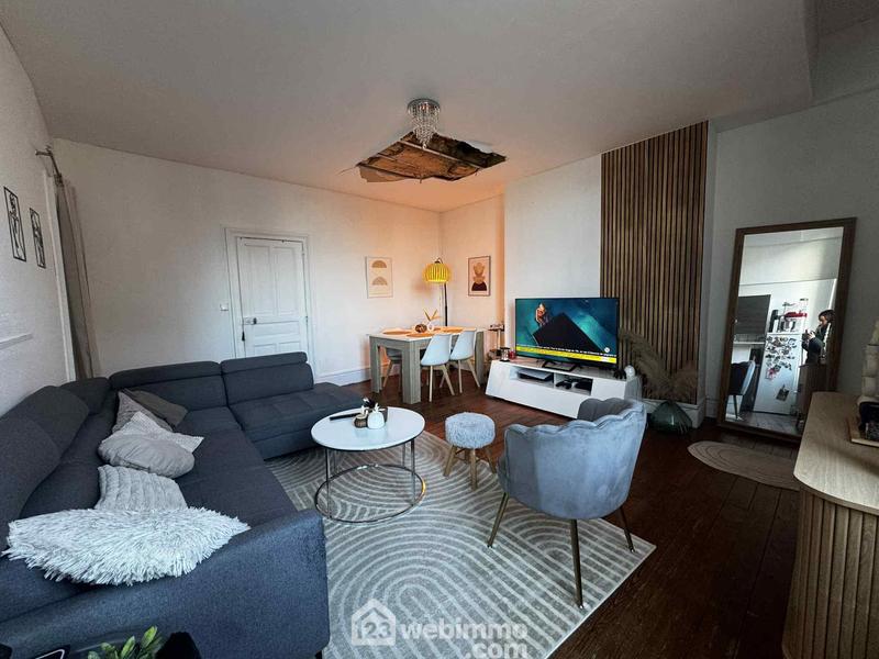 Immeuble - 191 m² - 6 pièces